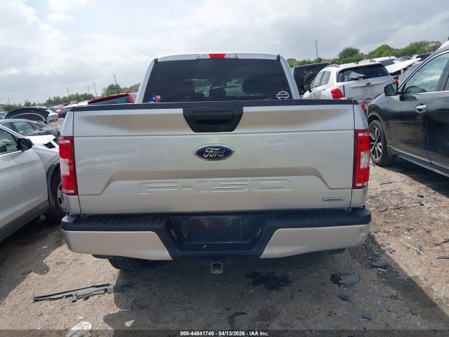Продаж на аукціоні авто 2018 Ford F-150 Xl, vin: 1FTEW1CP8JKC43578, номер лоту: 44841740