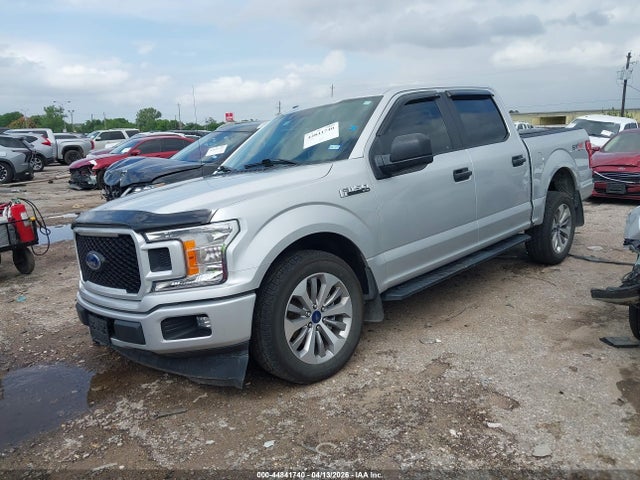 Продаж на аукціоні авто 2018 Ford F-150 Xl, vin: 1FTEW1CP8JKC43578, номер лоту: 44841740