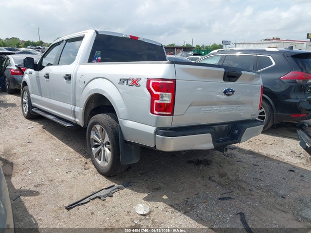 Продаж на аукціоні авто 2018 Ford F-150 Xl, vin: 1FTEW1CP8JKC43578, номер лоту: 44841740