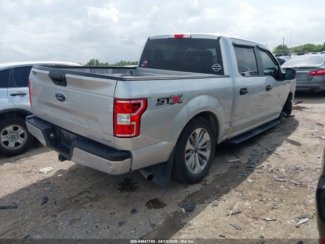 Продаж на аукціоні авто 2018 Ford F-150 Xl, vin: 1FTEW1CP8JKC43578, номер лоту: 44841740