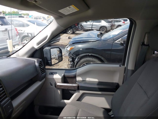 Продаж на аукціоні авто 2018 Ford F-150 Xl, vin: 1FTEW1CP8JKC43578, номер лоту: 44841740