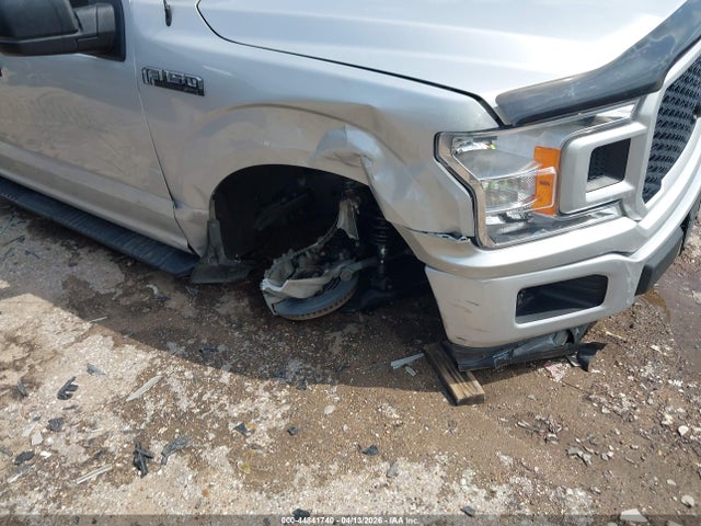 Продаж на аукціоні авто 2018 Ford F-150 Xl, vin: 1FTEW1CP8JKC43578, номер лоту: 44841740