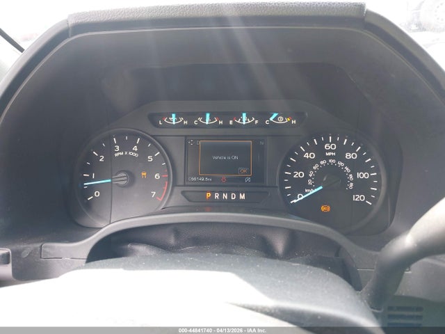 Продаж на аукціоні авто 2018 Ford F-150 Xl, vin: 1FTEW1CP8JKC43578, номер лоту: 44841740