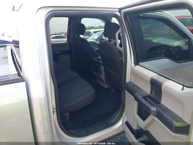 Продаж на аукціоні авто 2018 Ford F-150 Xl, vin: 1FTEW1CP8JKC43578, номер лоту: 44841740