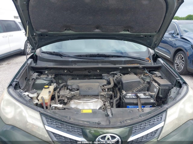 2013 TOYOTA RAV4 JTMWFREV0D5005628 Photo 9