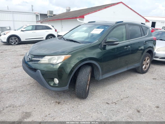 2013 TOYOTA RAV4 JTMWFREV0D5005628 Photo 1