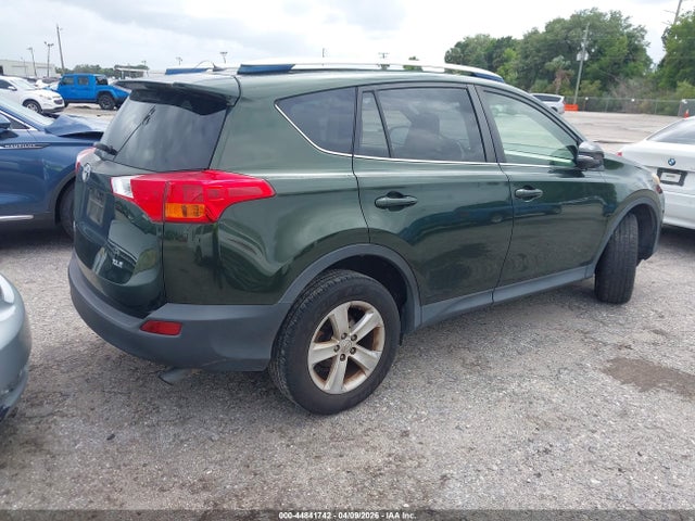 2013 TOYOTA RAV4 JTMWFREV0D5005628 Photo 3