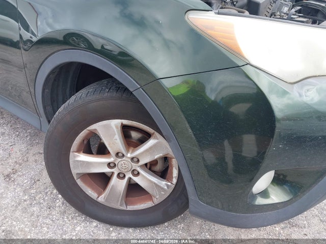 2013 TOYOTA RAV4 JTMWFREV0D5005628 Photo 5