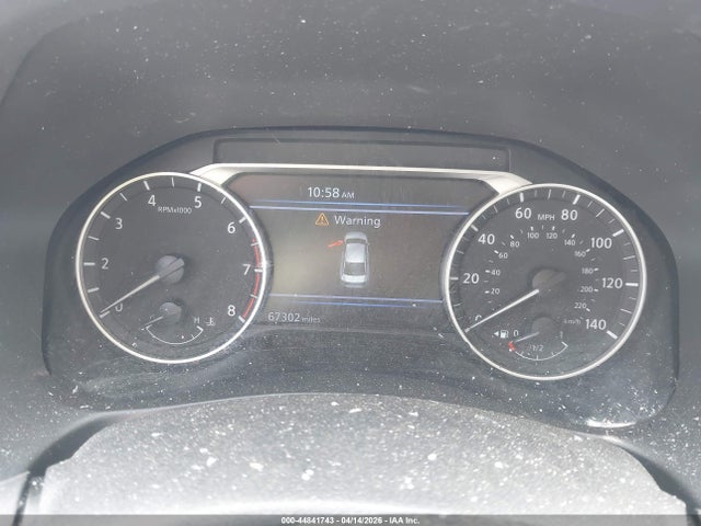 Aukcja sprzedaży 2023 Nissan Altima Sv Fwd, vin: 1N4BL4DV6PN365332, numer aukcji: 44841743
