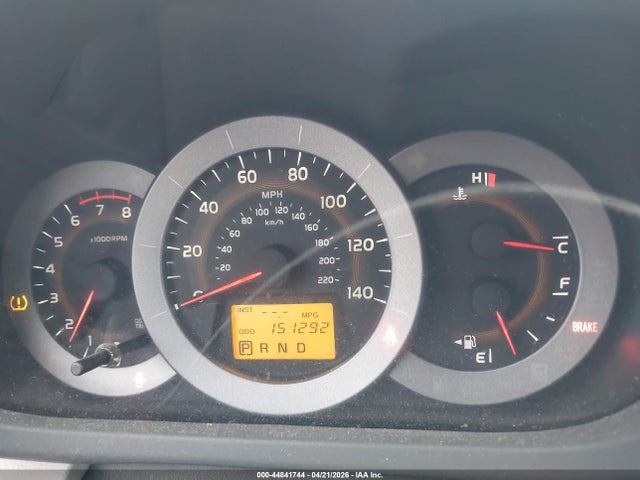 Auction sale of the 2010 Toyota Rav4, vin: 2T3ZF4DV1AW042192, lot number: 44841744