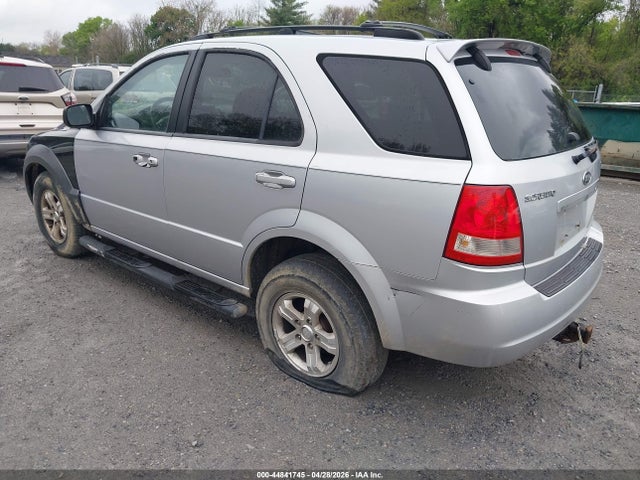 Продажа на аукционе авто 2006 Kia Sorento Ex/lx, vin: KNDJC733165615839, номер лота: 44841745