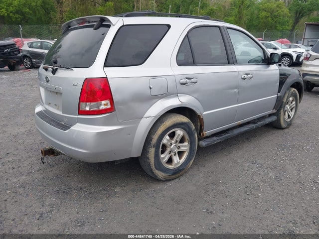 Продажа на аукционе авто 2006 Kia Sorento Ex/lx, vin: KNDJC733165615839, номер лота: 44841745