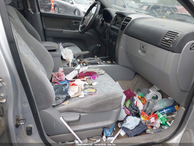 Продажа на аукционе авто 2006 Kia Sorento Ex/lx, vin: KNDJC733165615839, номер лота: 44841745
