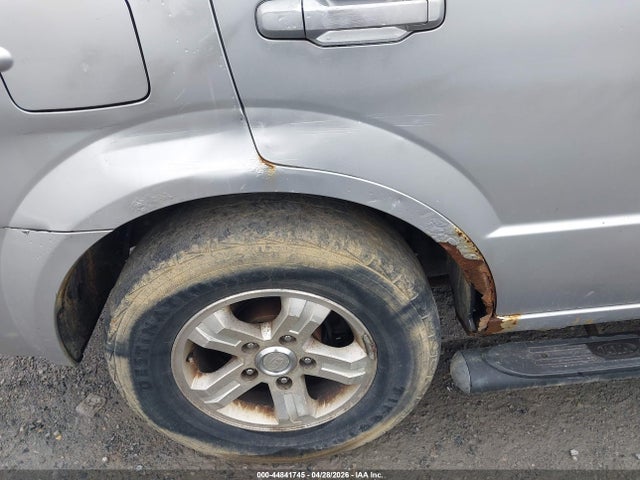 Продажа на аукционе авто 2006 Kia Sorento Ex/lx, vin: KNDJC733165615839, номер лота: 44841745