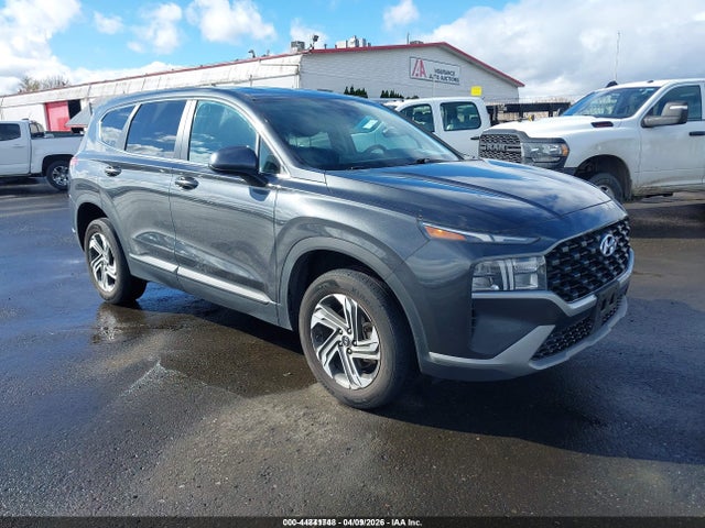2023 HYUNDAI SANTA FE 5NMS1DAJXPH543712