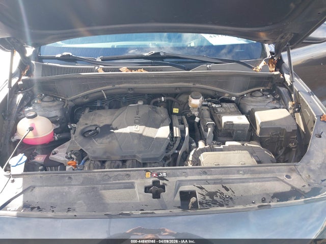 2023 HYUNDAI SANTA FE 5NMS1DAJXPH543712 Photo 9