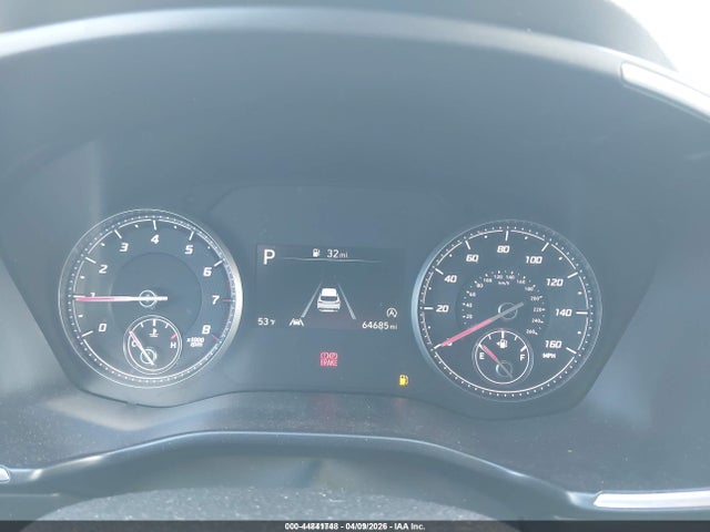 2023 HYUNDAI SANTA FE 5NMS1DAJXPH543712 Photo 6