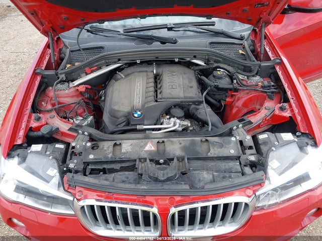 Aukcja sprzedaży 2016 Bmw X3 Xdrive35i, vin: 5UXWX7C52G0S16804, numer aukcji: 44841752