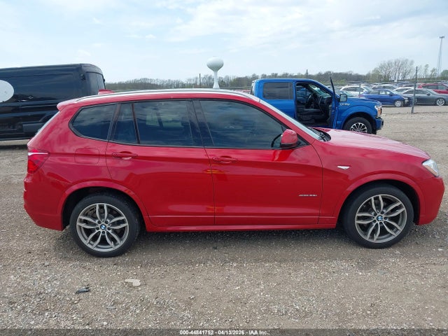 Aukcja sprzedaży 2016 Bmw X3 Xdrive35i, vin: 5UXWX7C52G0S16804, numer aukcji: 44841752
