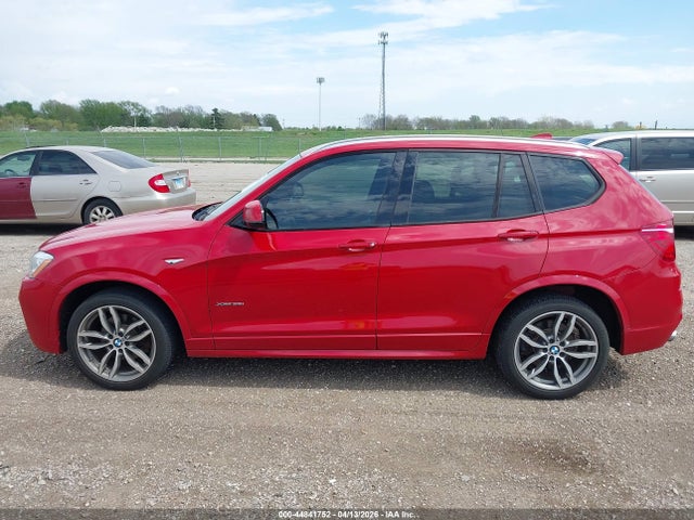 Aukcja sprzedaży 2016 Bmw X3 Xdrive35i, vin: 5UXWX7C52G0S16804, numer aukcji: 44841752