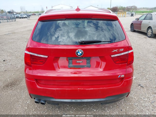 Aukcja sprzedaży 2016 Bmw X3 Xdrive35i, vin: 5UXWX7C52G0S16804, numer aukcji: 44841752