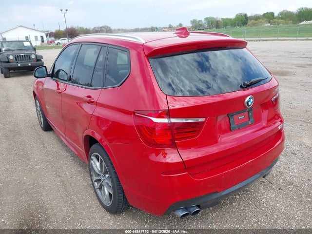 Aukcja sprzedaży 2016 Bmw X3 Xdrive35i, vin: 5UXWX7C52G0S16804, numer aukcji: 44841752