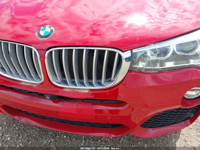 Aukcja sprzedaży 2016 Bmw X3 Xdrive35i, vin: 5UXWX7C52G0S16804, numer aukcji: 44841752