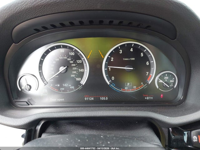 Aukcja sprzedaży 2016 Bmw X3 Xdrive35i, vin: 5UXWX7C52G0S16804, numer aukcji: 44841752