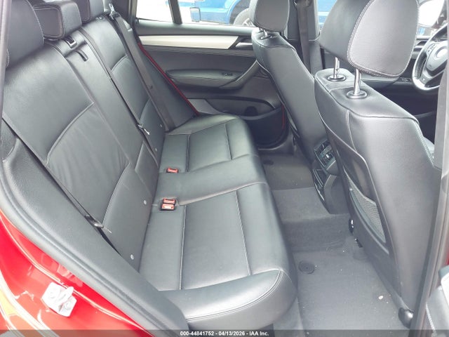 Aukcja sprzedaży 2016 Bmw X3 Xdrive35i, vin: 5UXWX7C52G0S16804, numer aukcji: 44841752