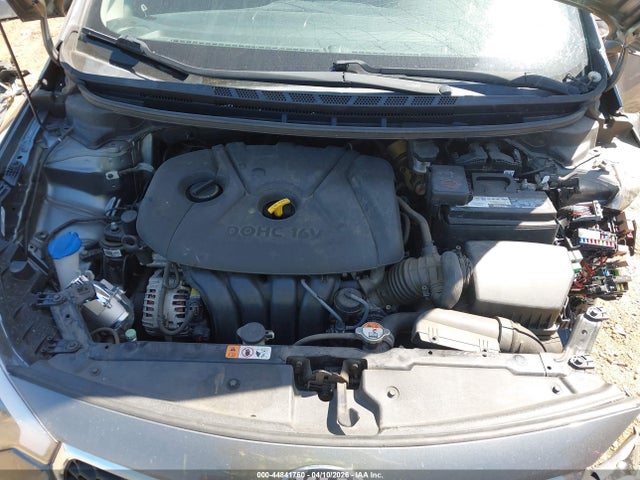 Aukcja sprzedaży 2016 Kia Forte Lx, vin: KNAFX4A69G5522930, numer aukcji: 44841760