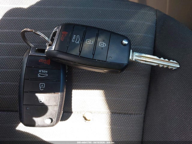 Aukcja sprzedaży 2016 Kia Forte Lx, vin: KNAFX4A69G5522930, numer aukcji: 44841760