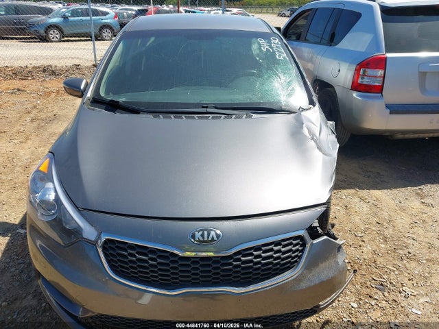 Aukcja sprzedaży 2016 Kia Forte Lx, vin: KNAFX4A69G5522930, numer aukcji: 44841760