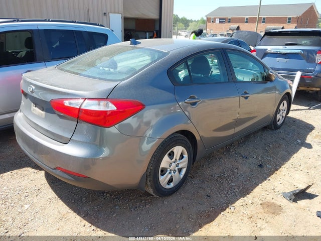 Aukcja sprzedaży 2016 Kia Forte Lx, vin: KNAFX4A69G5522930, numer aukcji: 44841760