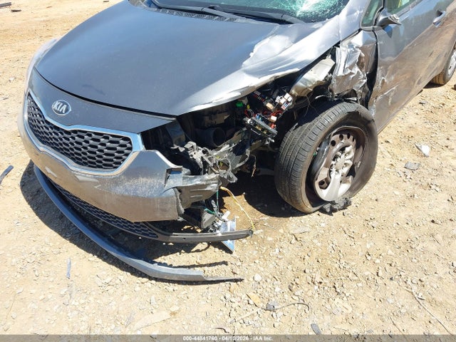 Aukcja sprzedaży 2016 Kia Forte Lx, vin: KNAFX4A69G5522930, numer aukcji: 44841760
