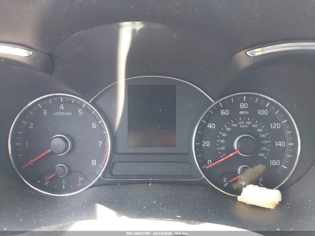 Aukcja sprzedaży 2016 Kia Forte Lx, vin: KNAFX4A69G5522930, numer aukcji: 44841760