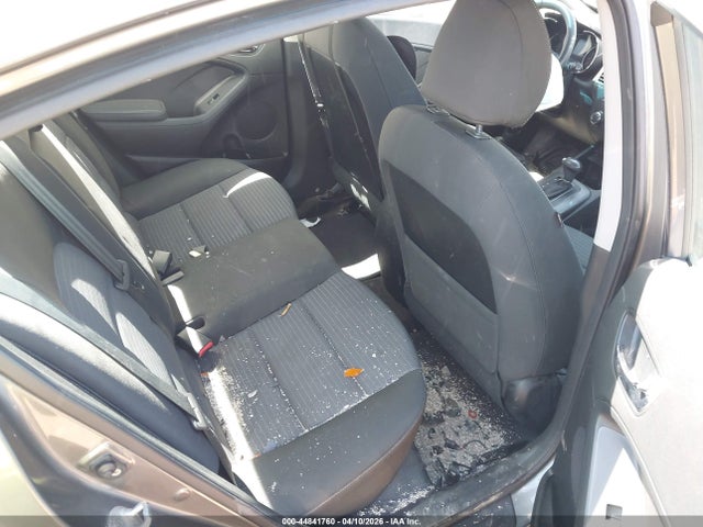 Aukcja sprzedaży 2016 Kia Forte Lx, vin: KNAFX4A69G5522930, numer aukcji: 44841760