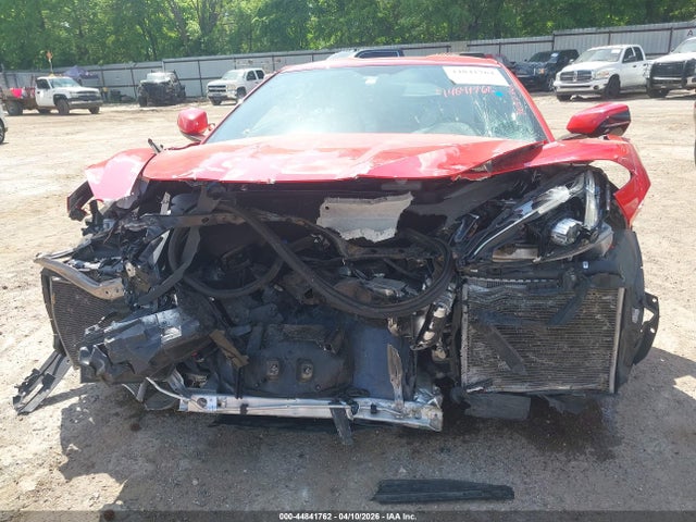 Продаж на аукціоні авто 2021 Chevrolet Corvette Stingray Rwd  2lt, vin: 1G1YB2D44M5124392, номер лоту: 44841762