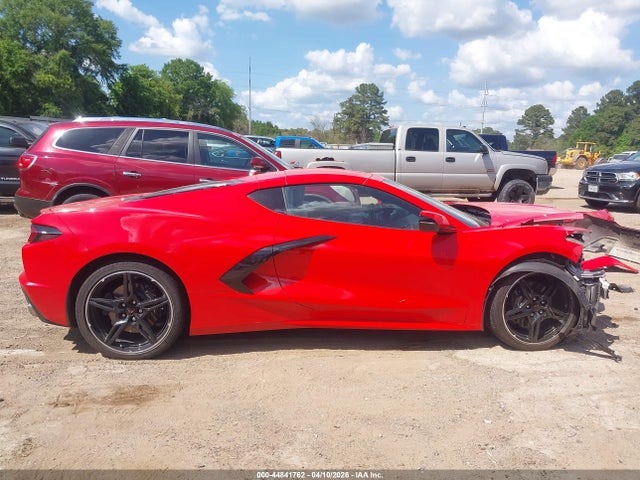 Продаж на аукціоні авто 2021 Chevrolet Corvette Stingray Rwd  2lt, vin: 1G1YB2D44M5124392, номер лоту: 44841762
