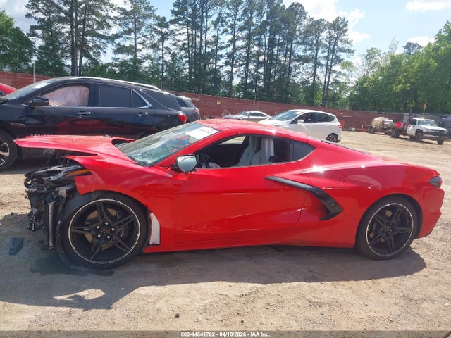 Продаж на аукціоні авто 2021 Chevrolet Corvette Stingray Rwd  2lt, vin: 1G1YB2D44M5124392, номер лоту: 44841762