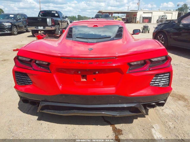 Продаж на аукціоні авто 2021 Chevrolet Corvette Stingray Rwd  2lt, vin: 1G1YB2D44M5124392, номер лоту: 44841762