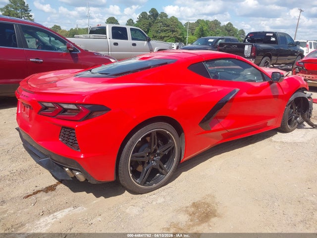 Продаж на аукціоні авто 2021 Chevrolet Corvette Stingray Rwd  2lt, vin: 1G1YB2D44M5124392, номер лоту: 44841762