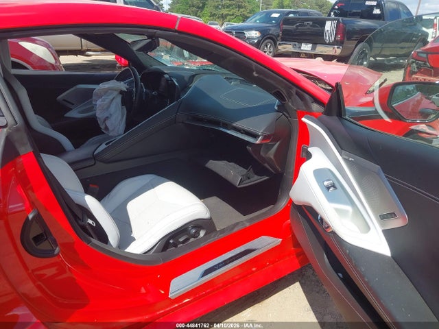 Продаж на аукціоні авто 2021 Chevrolet Corvette Stingray Rwd  2lt, vin: 1G1YB2D44M5124392, номер лоту: 44841762