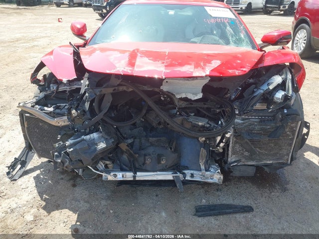 Продаж на аукціоні авто 2021 Chevrolet Corvette Stingray Rwd  2lt, vin: 1G1YB2D44M5124392, номер лоту: 44841762