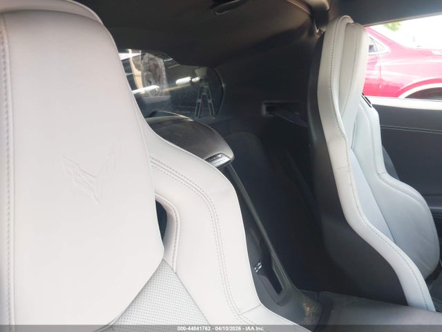 Продаж на аукціоні авто 2021 Chevrolet Corvette Stingray Rwd  2lt, vin: 1G1YB2D44M5124392, номер лоту: 44841762