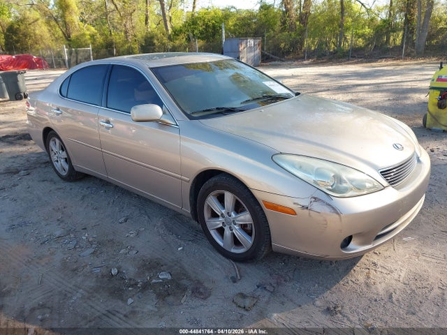 44841764 :رقم المزاد ، JTHBA30G455091285 vin ، 2005 Lexus Es 330 مزاد بيع