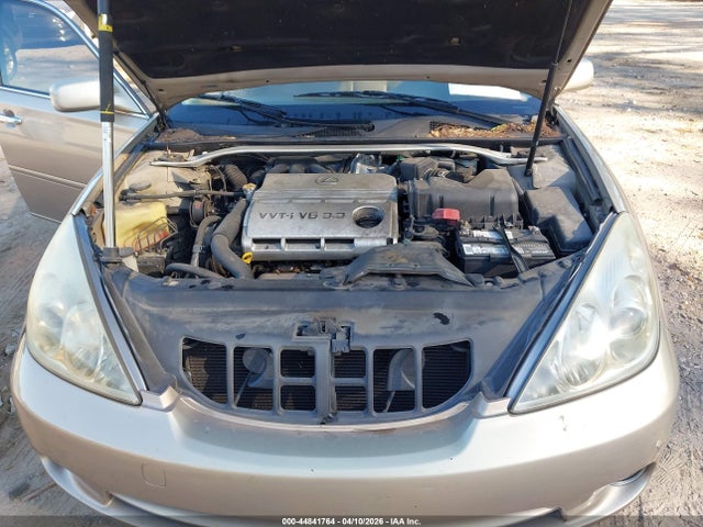 44841764 :رقم المزاد ، JTHBA30G455091285 vin ، 2005 Lexus Es 330 مزاد بيع