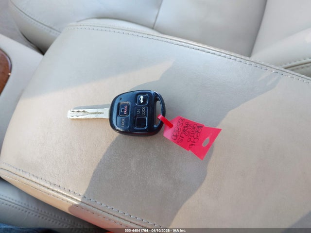 44841764 :رقم المزاد ، JTHBA30G455091285 vin ، 2005 Lexus Es 330 مزاد بيع