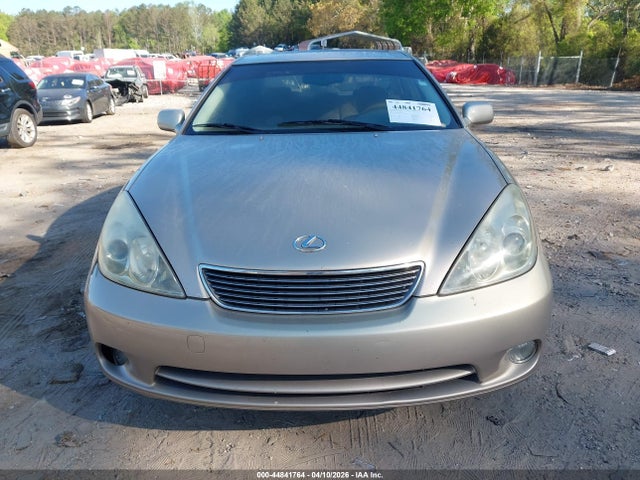 44841764 :رقم المزاد ، JTHBA30G455091285 vin ، 2005 Lexus Es 330 مزاد بيع