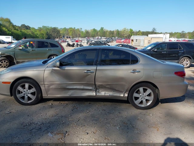 44841764 :رقم المزاد ، JTHBA30G455091285 vin ، 2005 Lexus Es 330 مزاد بيع
