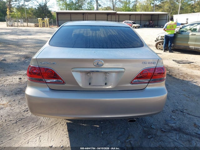 44841764 :رقم المزاد ، JTHBA30G455091285 vin ، 2005 Lexus Es 330 مزاد بيع